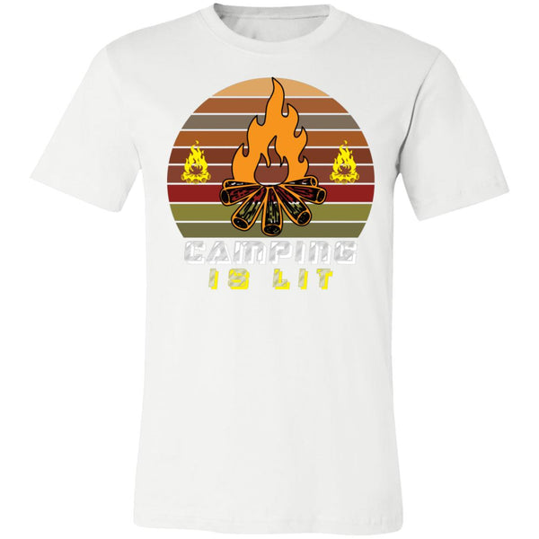 Unisex Jersey Short-Sleeve T-Shirt AE000021