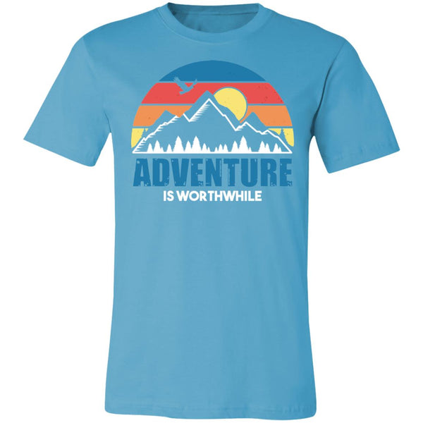 Unisex Jersey Short-Sleeve T-Shirt AE000101