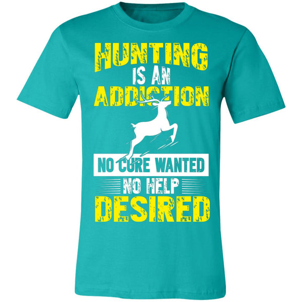 AE000845 Unisex Jersey Short-Sleeve T-Shirt