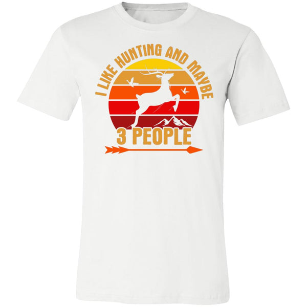 AE000818 Unisex Jersey Short-Sleeve T-Shirt