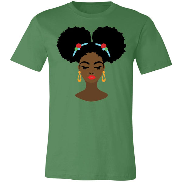 AE001456 Unisex Jersey Short-Sleeve T-Shirt