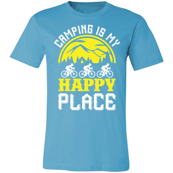 Unisex Jersey Short-Sleeve T-Shirt AE000022