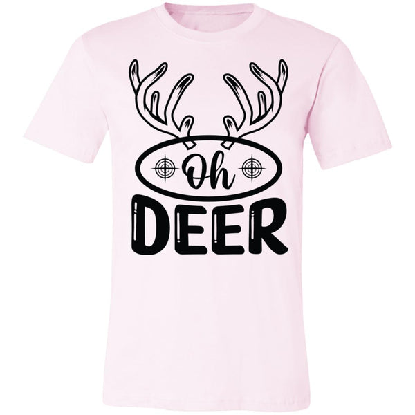 AE000908 Unisex Jersey Short-Sleeve T-Shirt