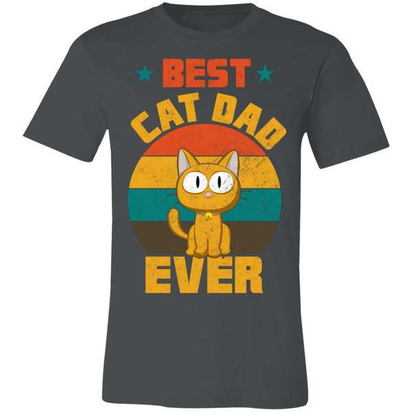 AE000554 Unisex Jersey Short-Sleeve T-Shirt