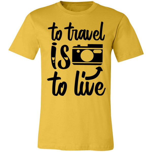 Unisex Jersey Short-Sleeve T-Shirt AE000202