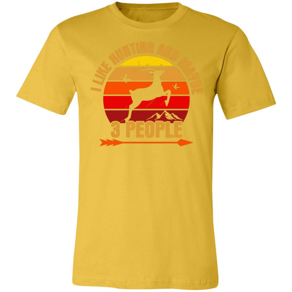 AE000818 Unisex Jersey Short-Sleeve T-Shirt