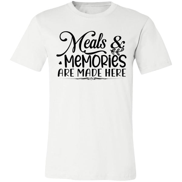 AE001088 Unisex Jersey Short-Sleeve T-Shirt