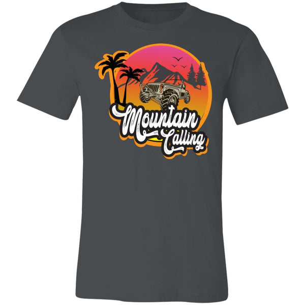 AE000486 Unisex Jersey Short-Sleeve T-Shirt