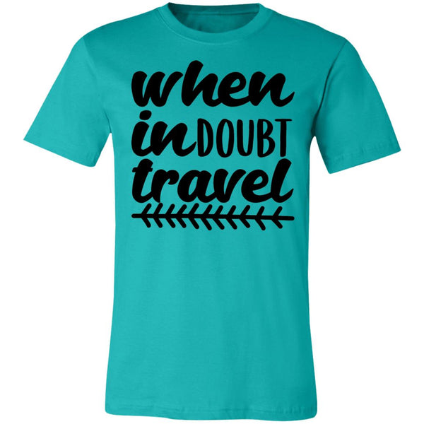 Unisex Jersey Short-Sleeve T-Shirt AE000228