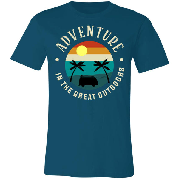 Unisex Jersey Short-Sleeve T-Shirt AE000135