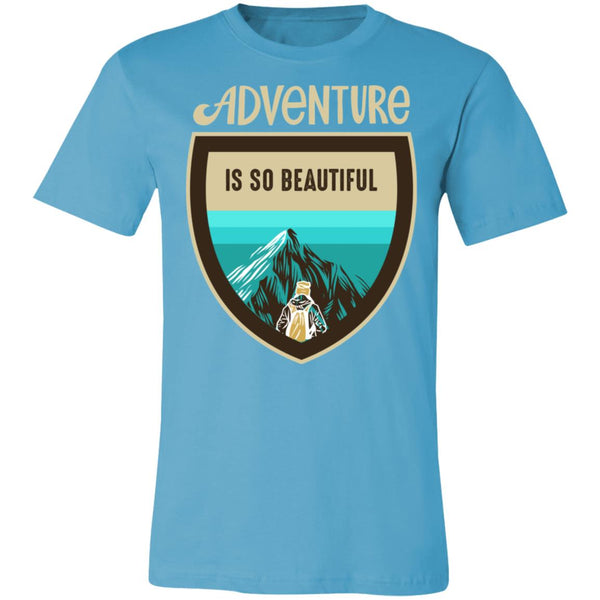 Unisex Jersey Short-Sleeve T-Shirt AE000085