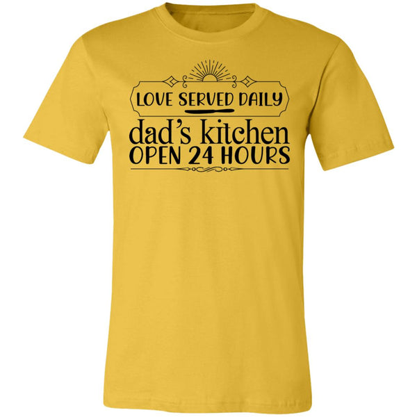 AE001083 Unisex Jersey Short-Sleeve T-Shirt