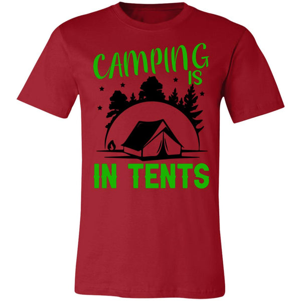 Unisex Jersey Short-Sleeve T-Shirt AE000069
