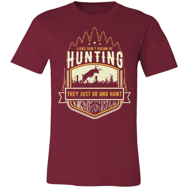 AE001183 Unisex Jersey Short-Sleeve T-Shirt
