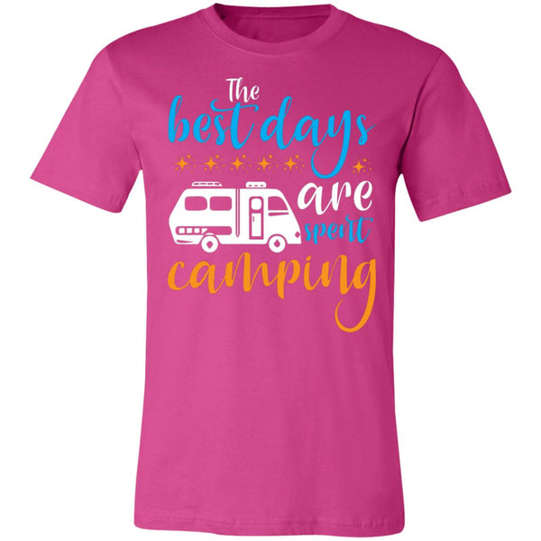 Unisex Jersey Short-Sleeve T-Shirt AE000014