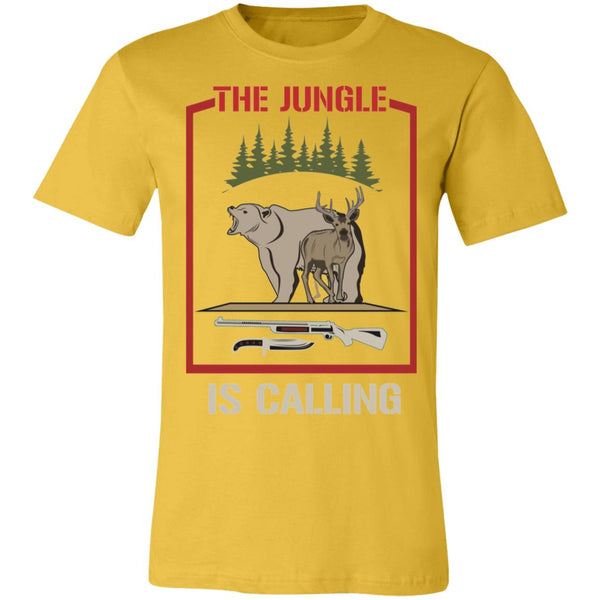 AE001153 Unisex Jersey Short-Sleeve T-Shirt
