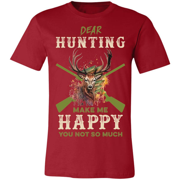 AE001124 Unisex Jersey Short-Sleeve T-Shirt