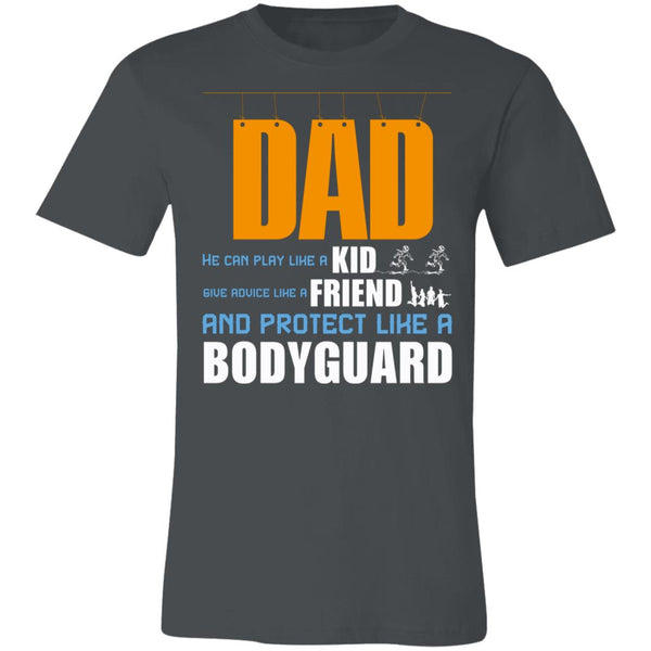 AE000541 Unisex Jersey Short-Sleeve T-Shirt