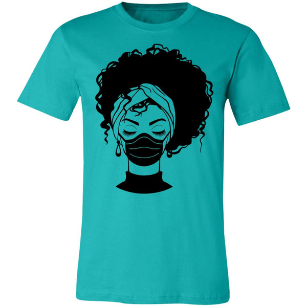 AE001478 Unisex Jersey Short-Sleeve T-Shirt