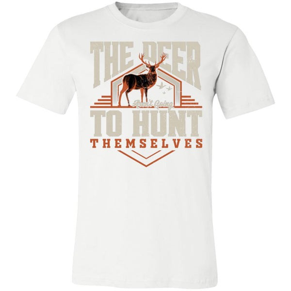 AE000682 Unisex Jersey Short-Sleeve T-Shirt