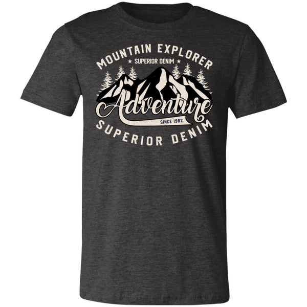 AE000410 Unisex Jersey Short-Sleeve T-Shirt