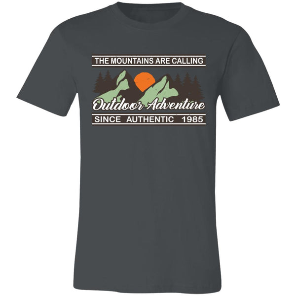 AE000480 Unisex Jersey Short-Sleeve T-Shirt