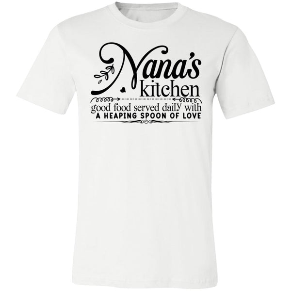 AE001101 Unisex Jersey Short-Sleeve T-Shirt