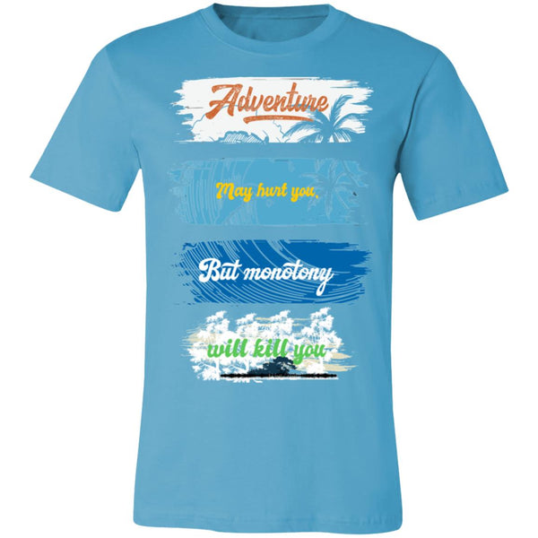 Unisex Jersey Short-Sleeve T-Shirt AE000078