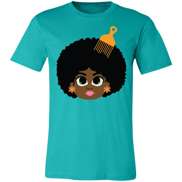 AE001440 Unisex Jersey Short-Sleeve T-Shirt