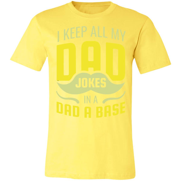 AE000495 Unisex Jersey Short-Sleeve T-Shirt