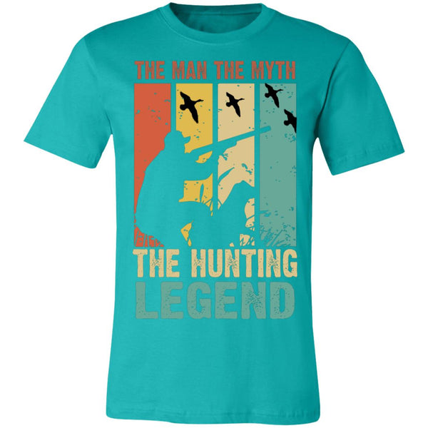 AE001026 Unisex Jersey Short-Sleeve T-Shirt