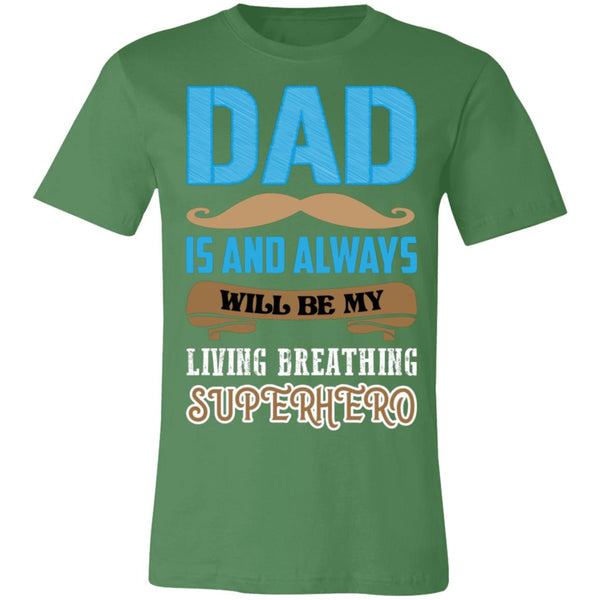 AE000539 Unisex Jersey Short-Sleeve T-Shirt