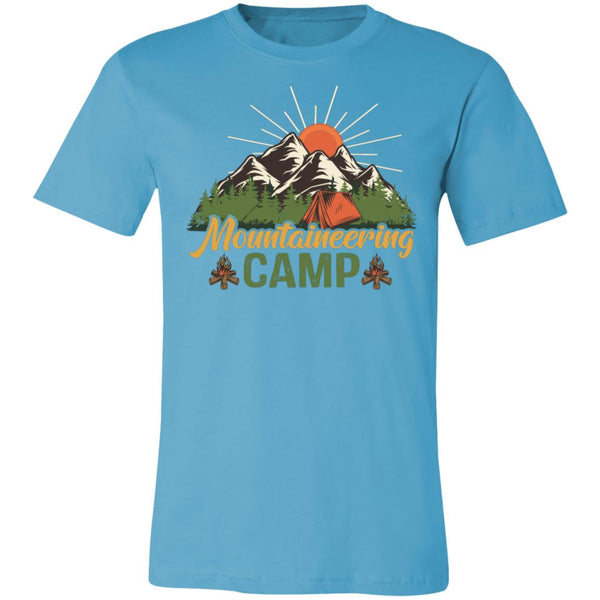 AE000336 Unisex Jersey Short-Sleeve T-Shirt