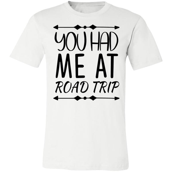 AE000406 Unisex Jersey Short-Sleeve T-Shirt
