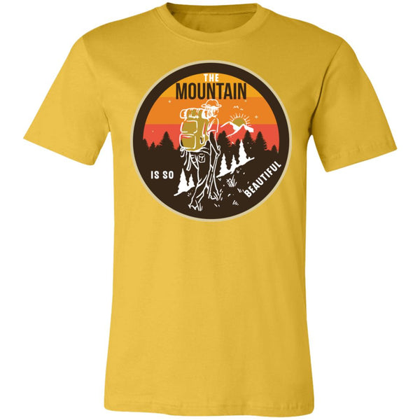 Unisex Jersey Short-Sleeve T-Shirt AE000233
