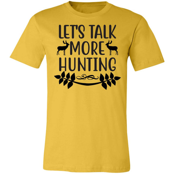 AE001078 Unisex Jersey Short-Sleeve T-Shirt