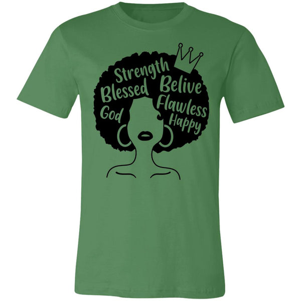 AE001444 Unisex Jersey Short-Sleeve T-Shirt