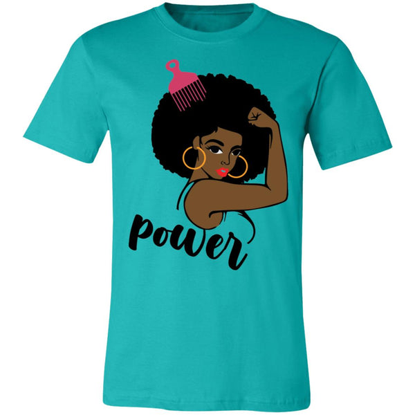 AE001443 Unisex Jersey Short-Sleeve T-Shirt