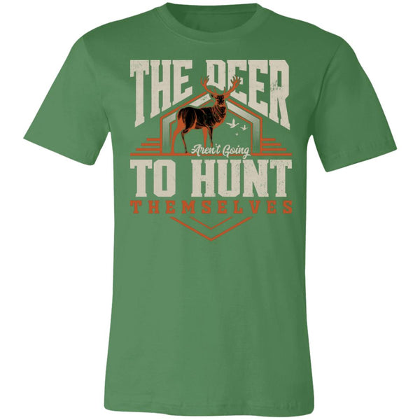 AE000682 Unisex Jersey Short-Sleeve T-Shirt