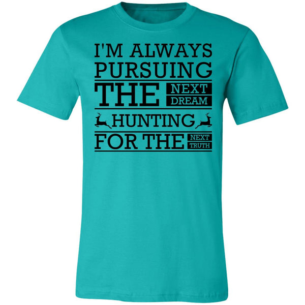 AE001184 Unisex Jersey Short-Sleeve T-Shirt