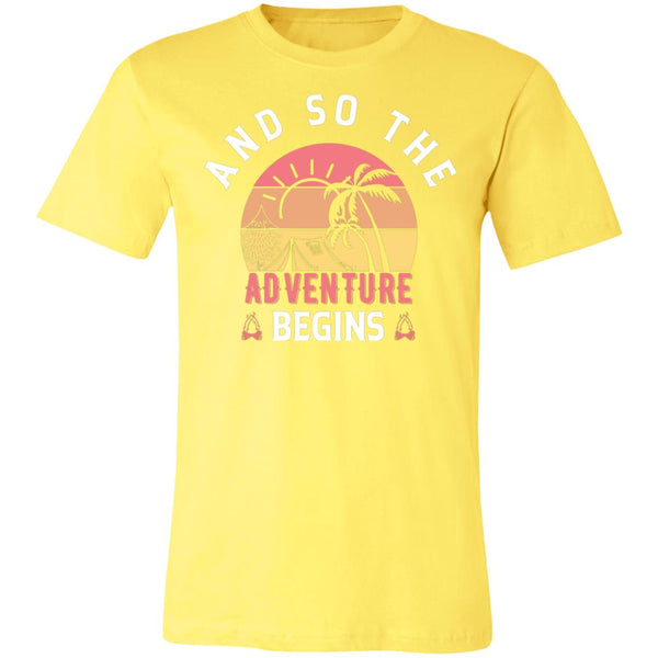 Unisex Jersey Short-Sleeve T-Shirt AE000109