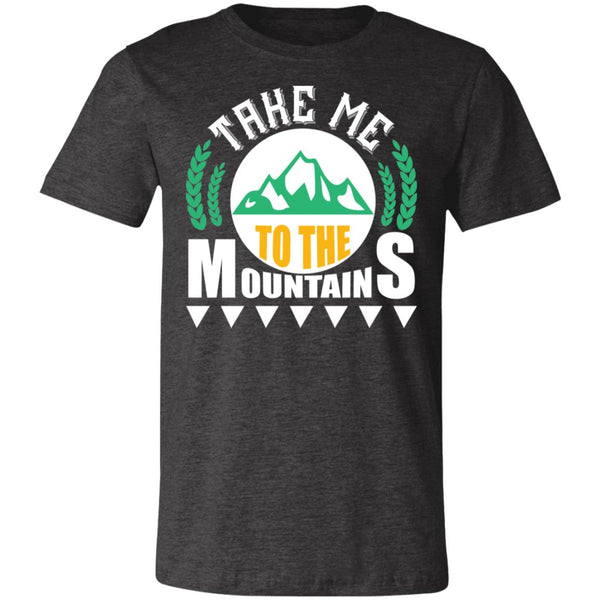 AE000374 Unisex Jersey Short-Sleeve T-Shirt