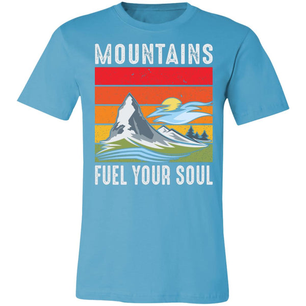 AE000342 Unisex Jersey Short-Sleeve T-Shirt