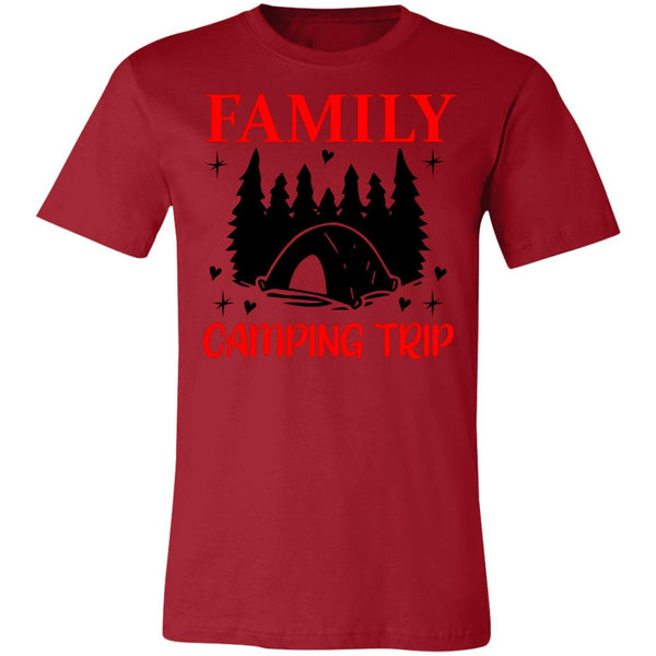 Unisex Jersey Short-Sleeve T-Shirt AE000061