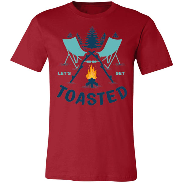 AE000357 Unisex Jersey Short-Sleeve T-Shirt