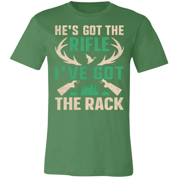 AE000748 Unisex Jersey Short-Sleeve T-Shirt