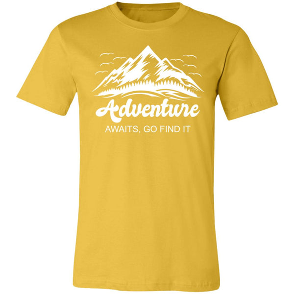 Unisex Jersey Short-Sleeve T-Shirt  AE000099