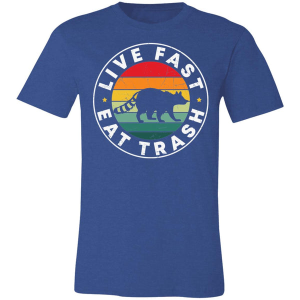 AE000295 Unisex Jersey Short-Sleeve T-Shirt