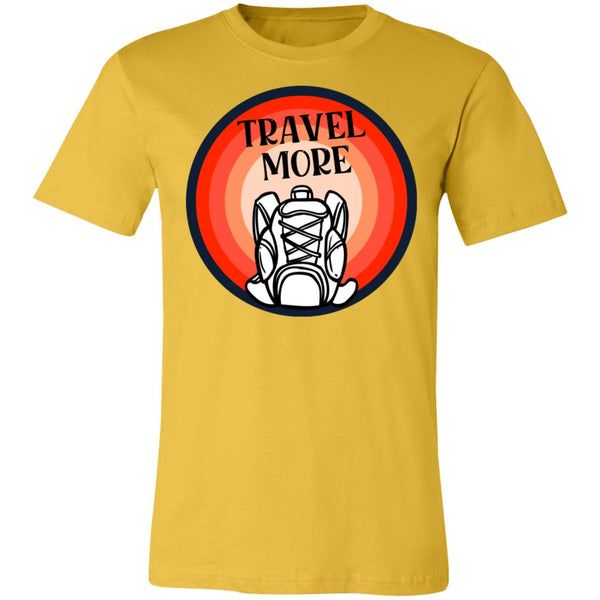 AE000264 Unisex Jersey Short-Sleeve T-Shirt AE000264