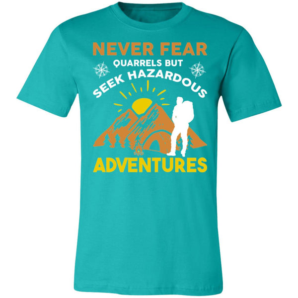 AE000443 Unisex Jersey Short-Sleeve T-Shirt